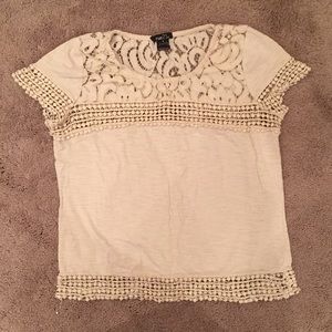 Vintage Style Blouse